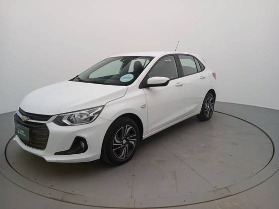 CHEVROLET ONIX 1.0 FLEX LT MANUAL